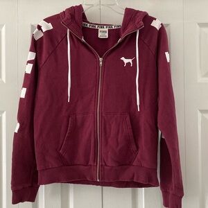 PINK by VS Fleece Hoodie